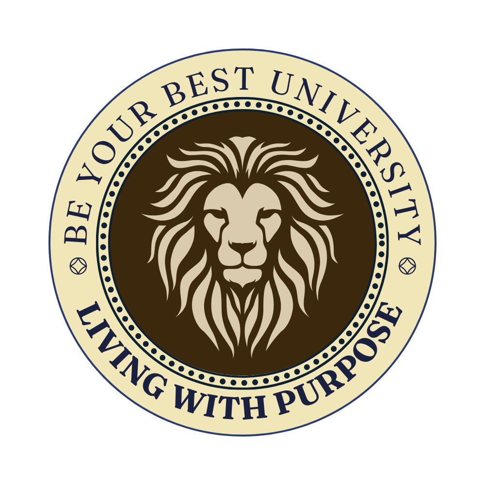 Be Your Best University crest